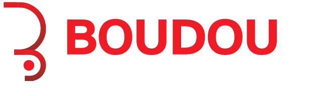 logo carrosserie boudou