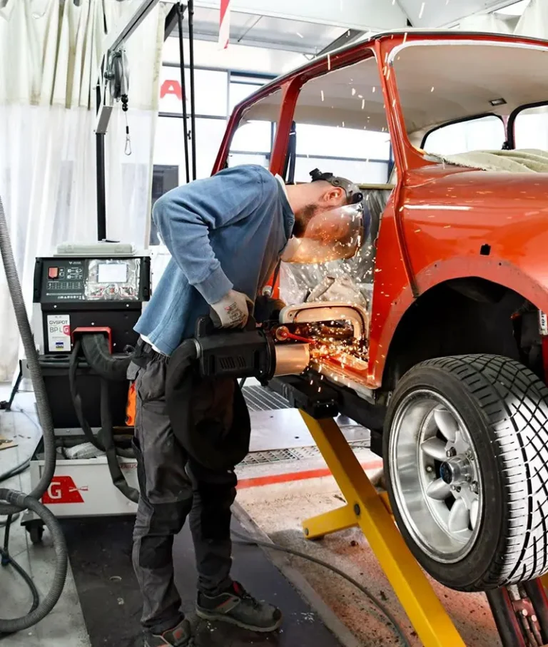 reparateur carrossier rodez