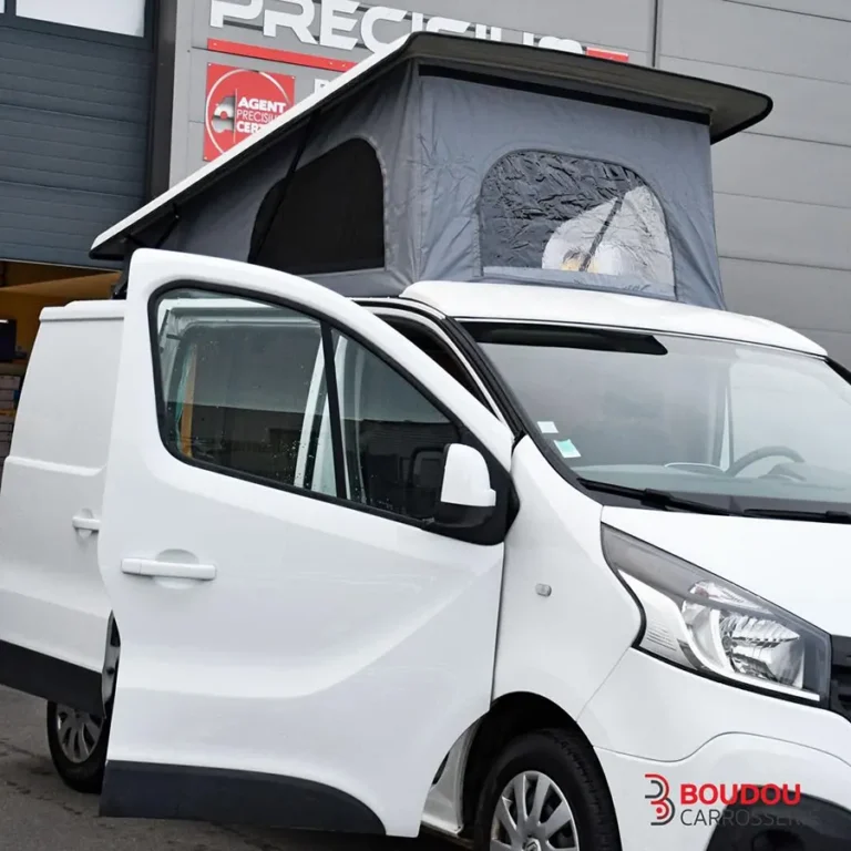 toit relevable van rodez